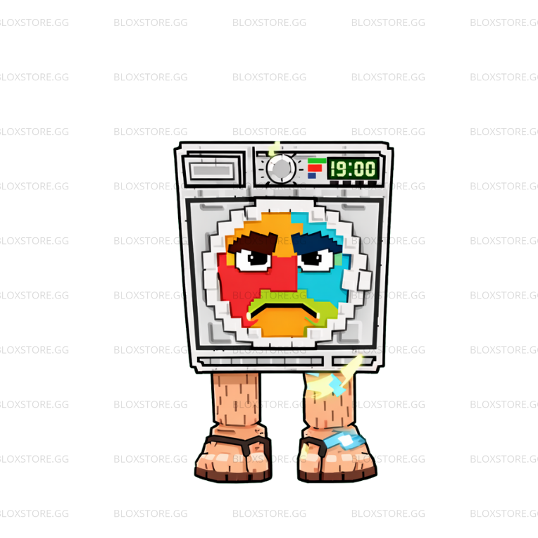 Lavadorito Spinito