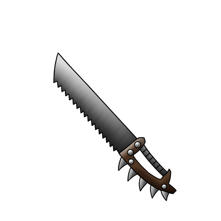 Handsaw