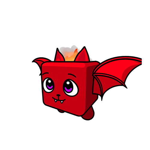 Fire Bat