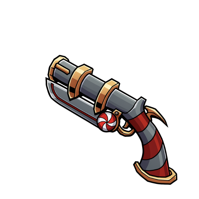 Swirly Gun