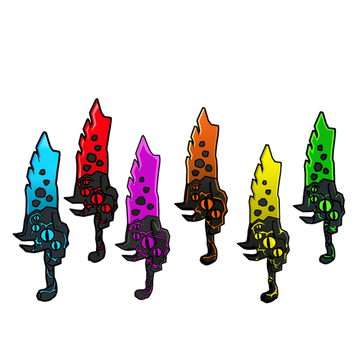 Painted Seer Bundle