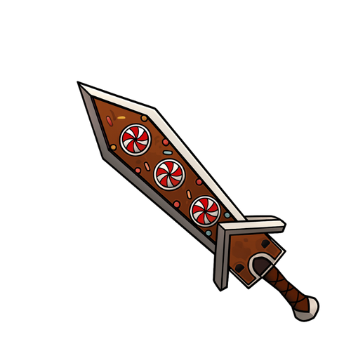 Swirly Blade