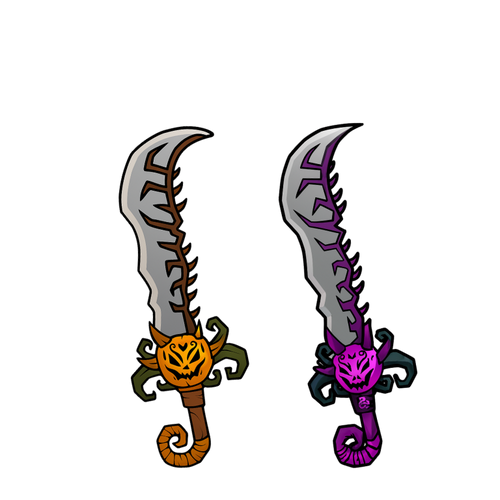 Hallow Knife Bundle