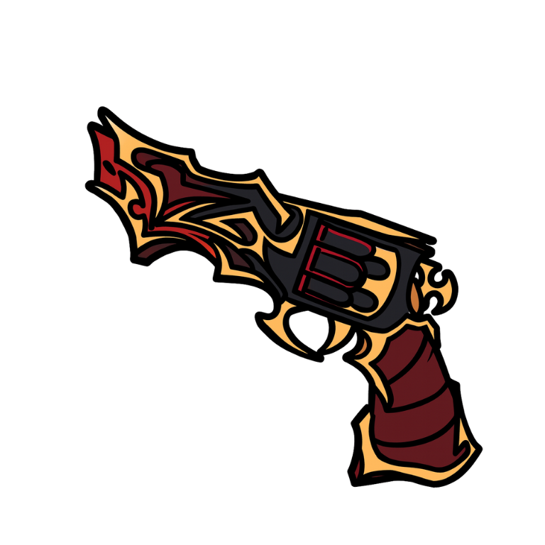 Vampire's Gun