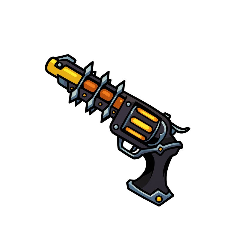 Hallow Gun