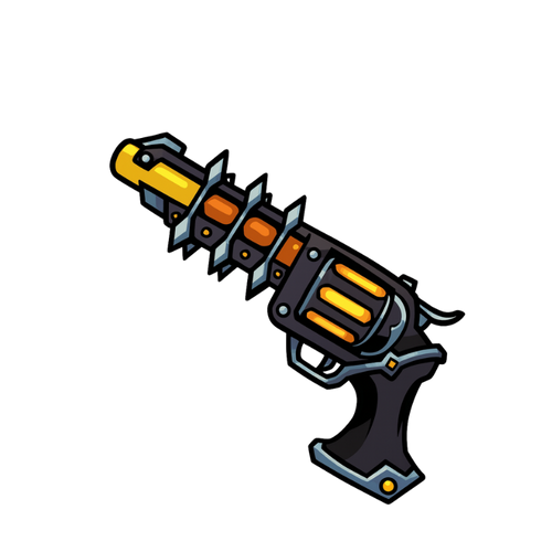 Hallow Gun