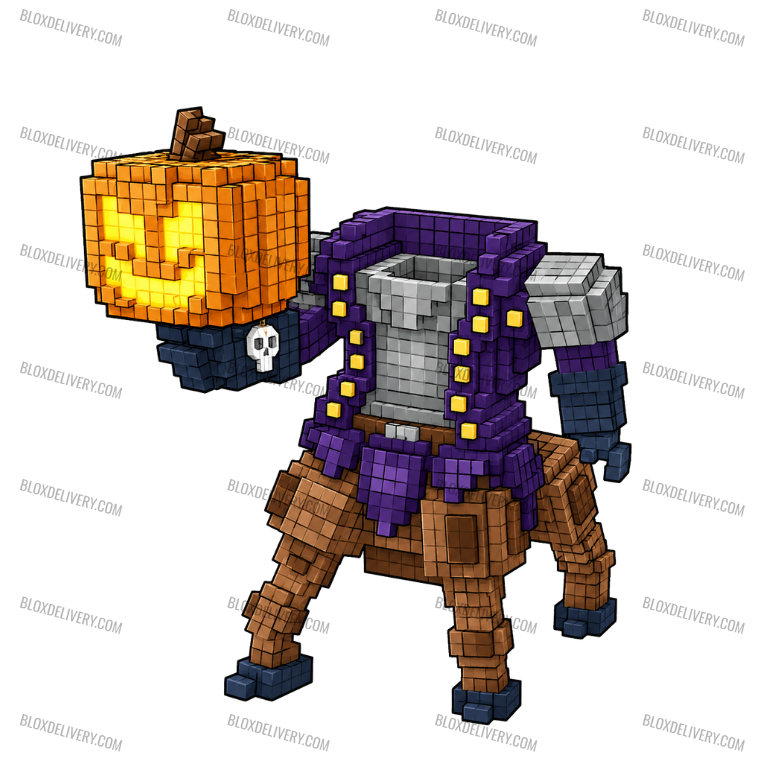 Headless Horseman