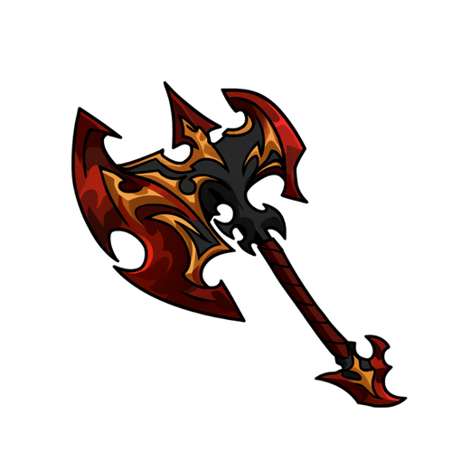 Vampire's Axe