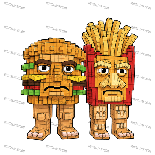 Burguro and Fryuro