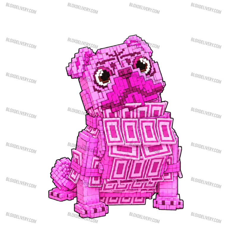 Candy Money Money Puggy