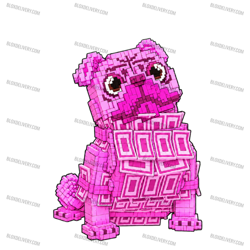 Candy Money Money Puggy