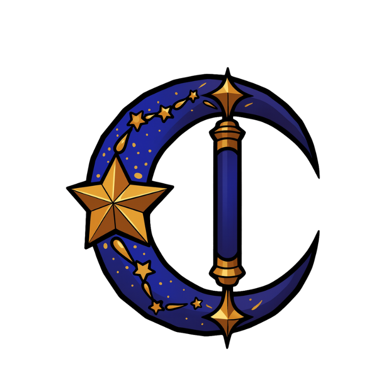 Celestial Knife