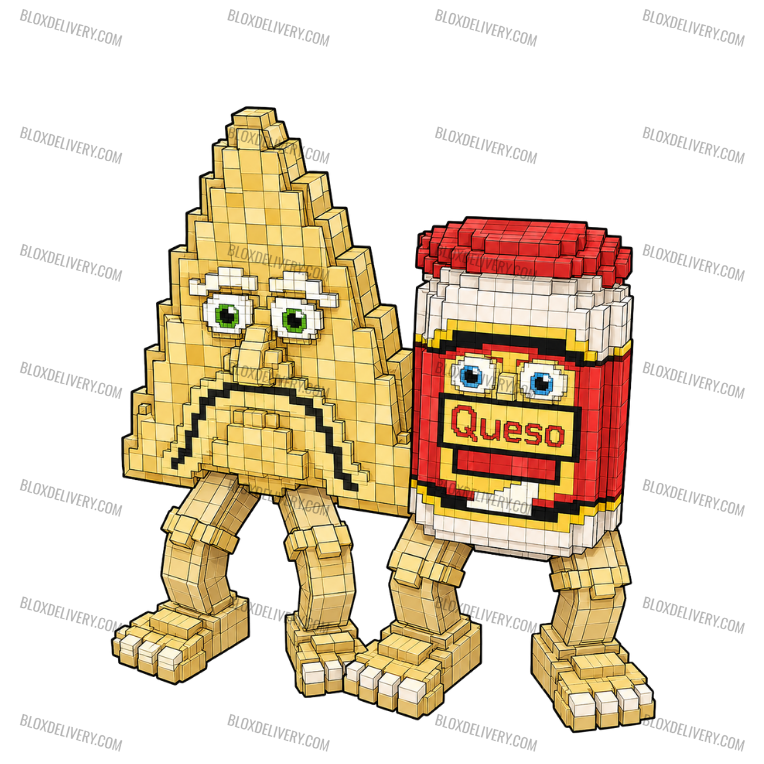 Chipso and Queso