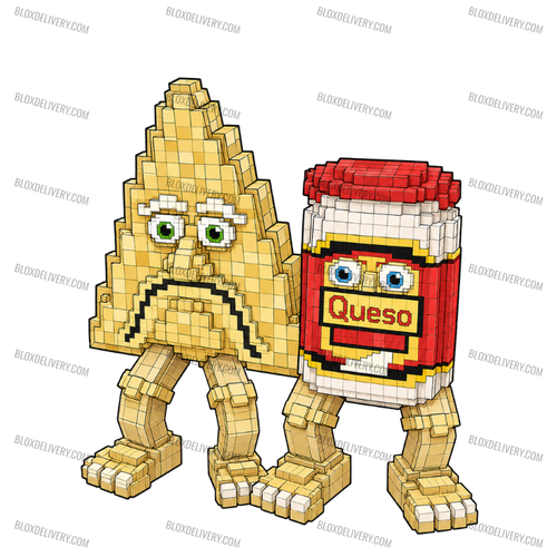 Chipso and Queso