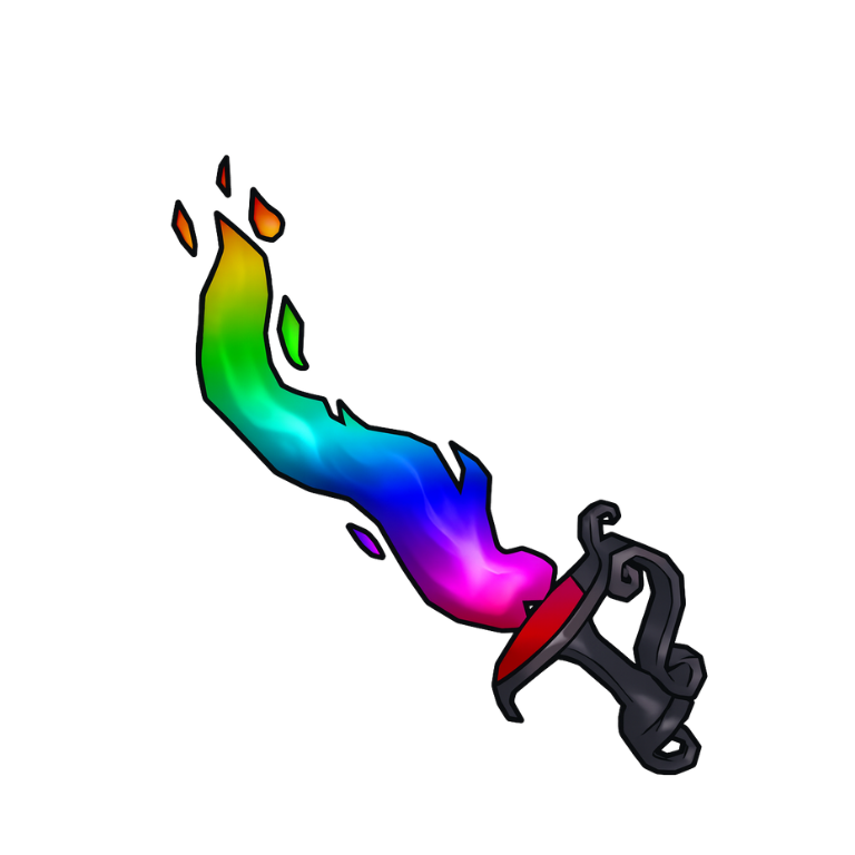 Chroma Candleflame