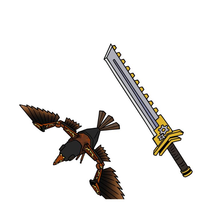 Clockwork Pack