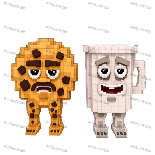 Cooki and Milki