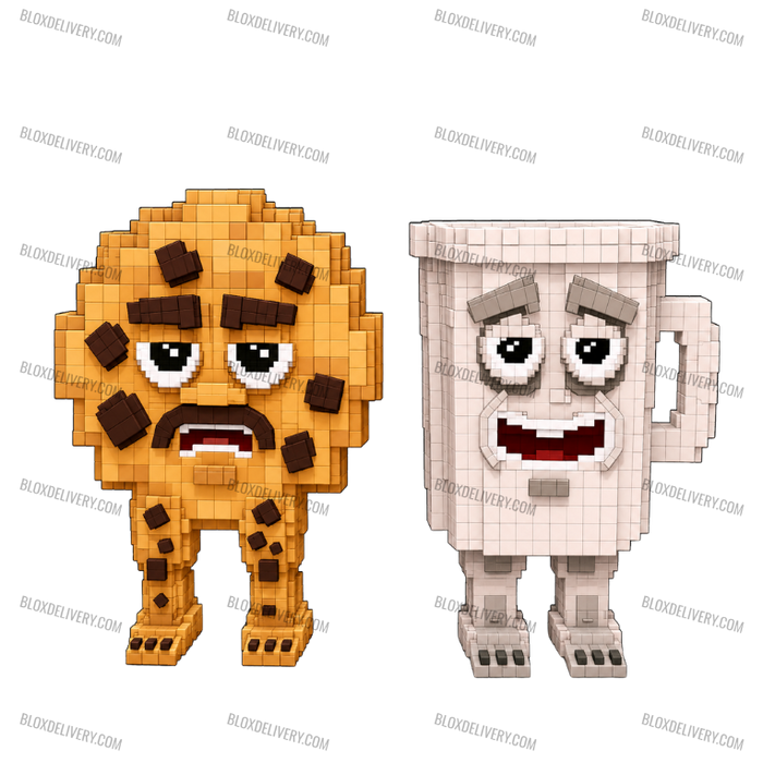 Cooki and Milki