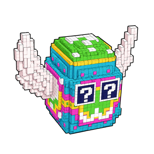 Egg Lucky Block