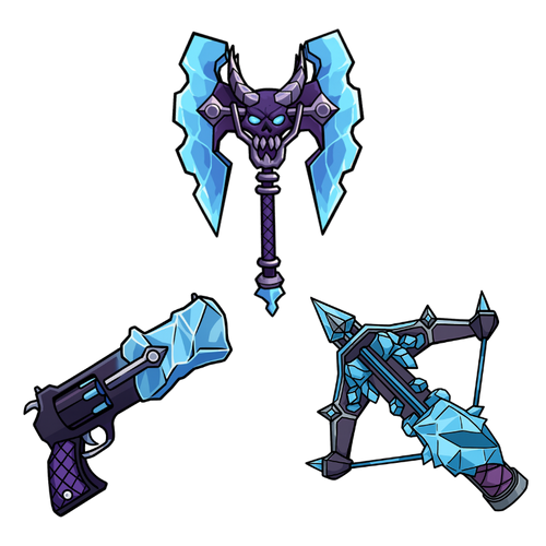 Full Ice Bundle