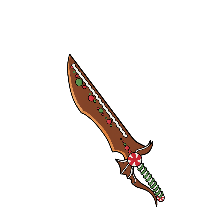 Gingerblade