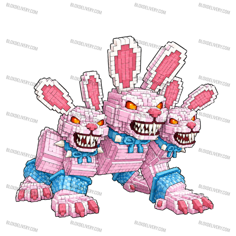 Hydra Bunny