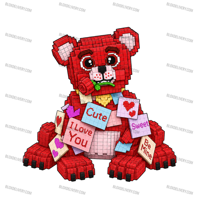 Love Love Bear