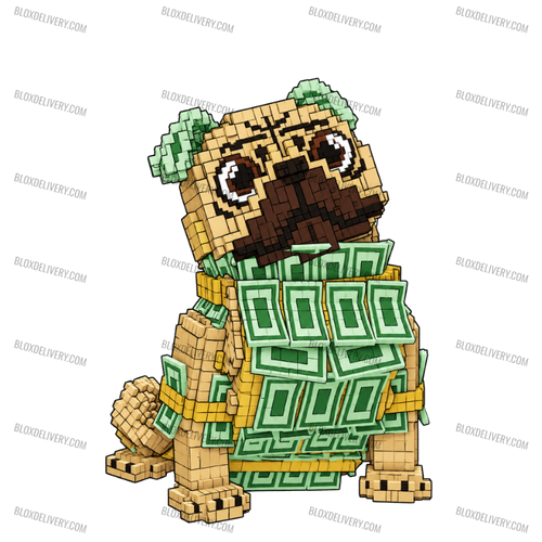 Money Money Puggy