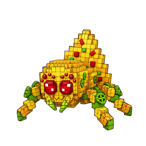Nacho Spyder