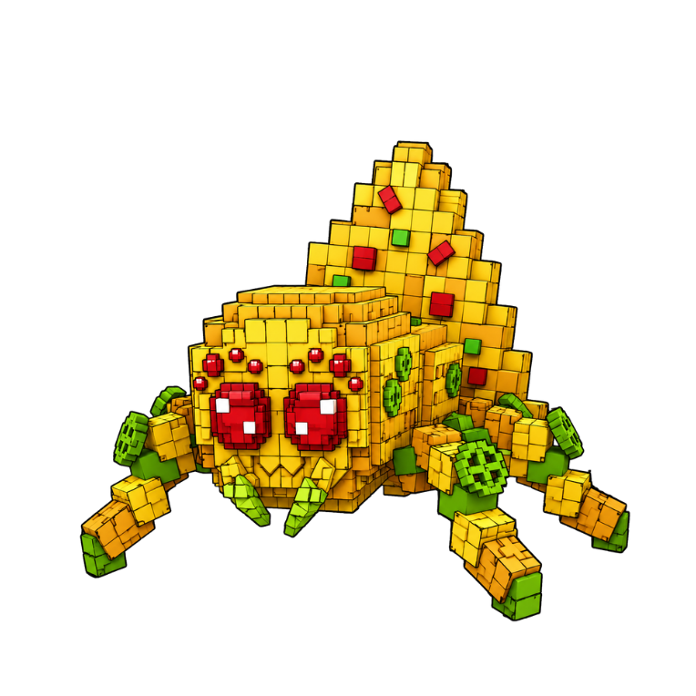 Nacho Spyder