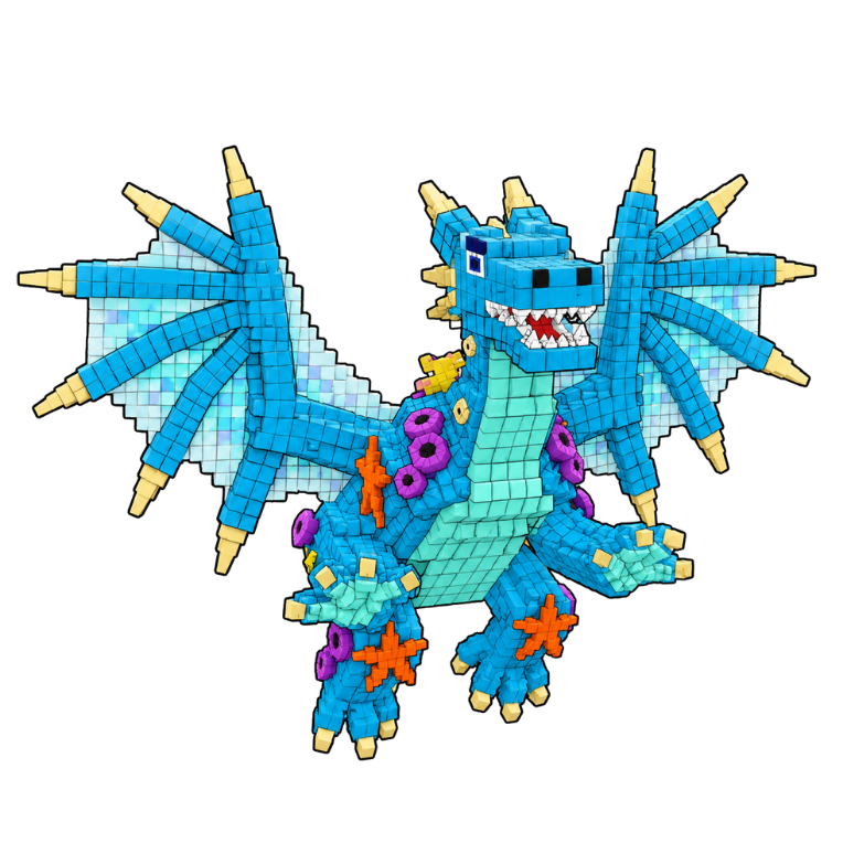 Dragon Aquanini