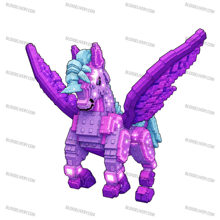 Celestial Pegasus