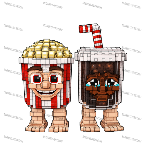 Popcuru and Fizzuru