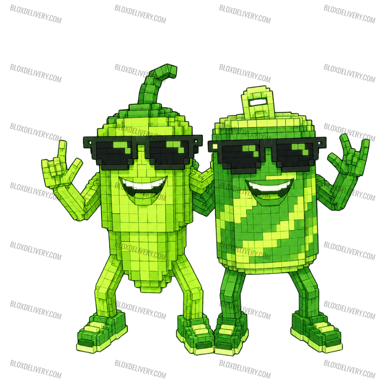 Radioactive Swaggy Bros