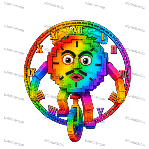 Rainbow Tictac Sahur