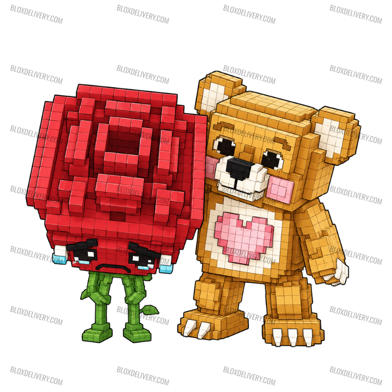 Rosey and Teddy