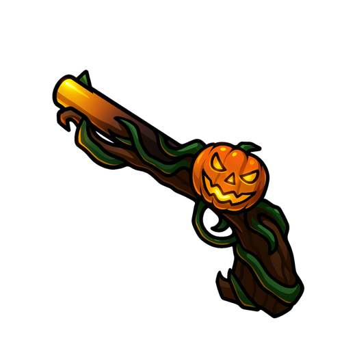 Traveler's Gun