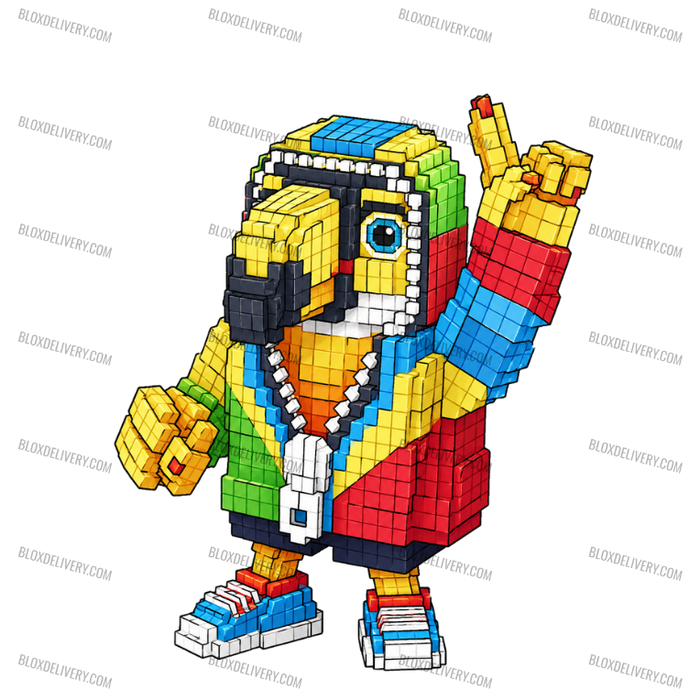 Tuff Toucan