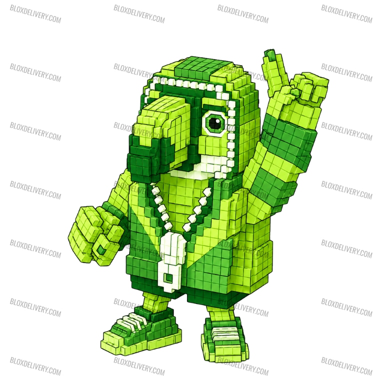 Radioactive Tuff Toucan