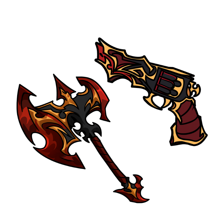Vampire's Set