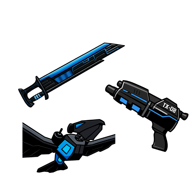 Futuristic Pack