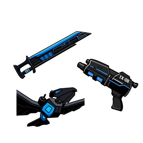 Futuristic Pack